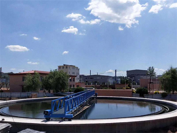 东莞中心转动式刮泥机